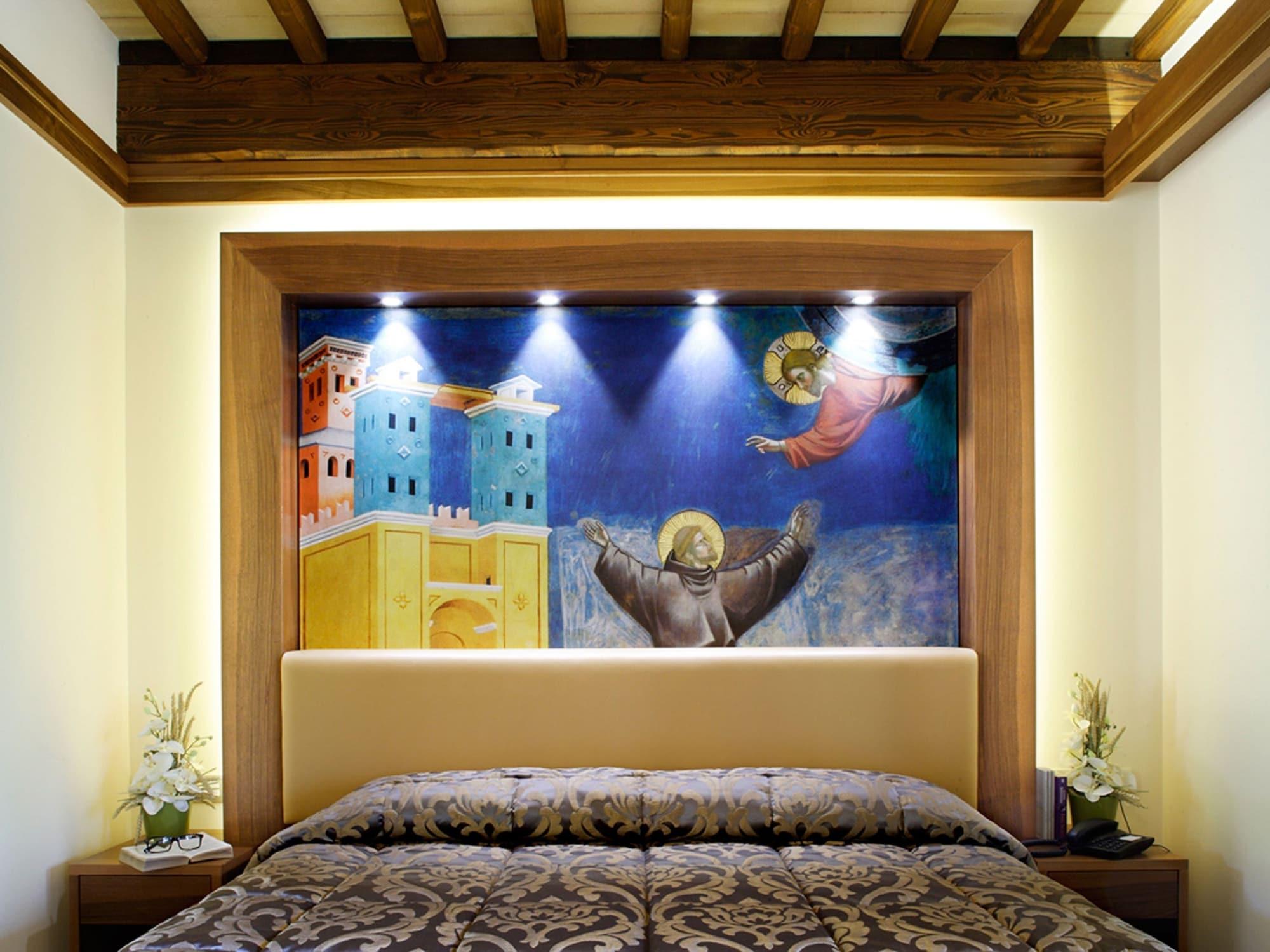 Habitación Hotel Ristorante La Terrazza