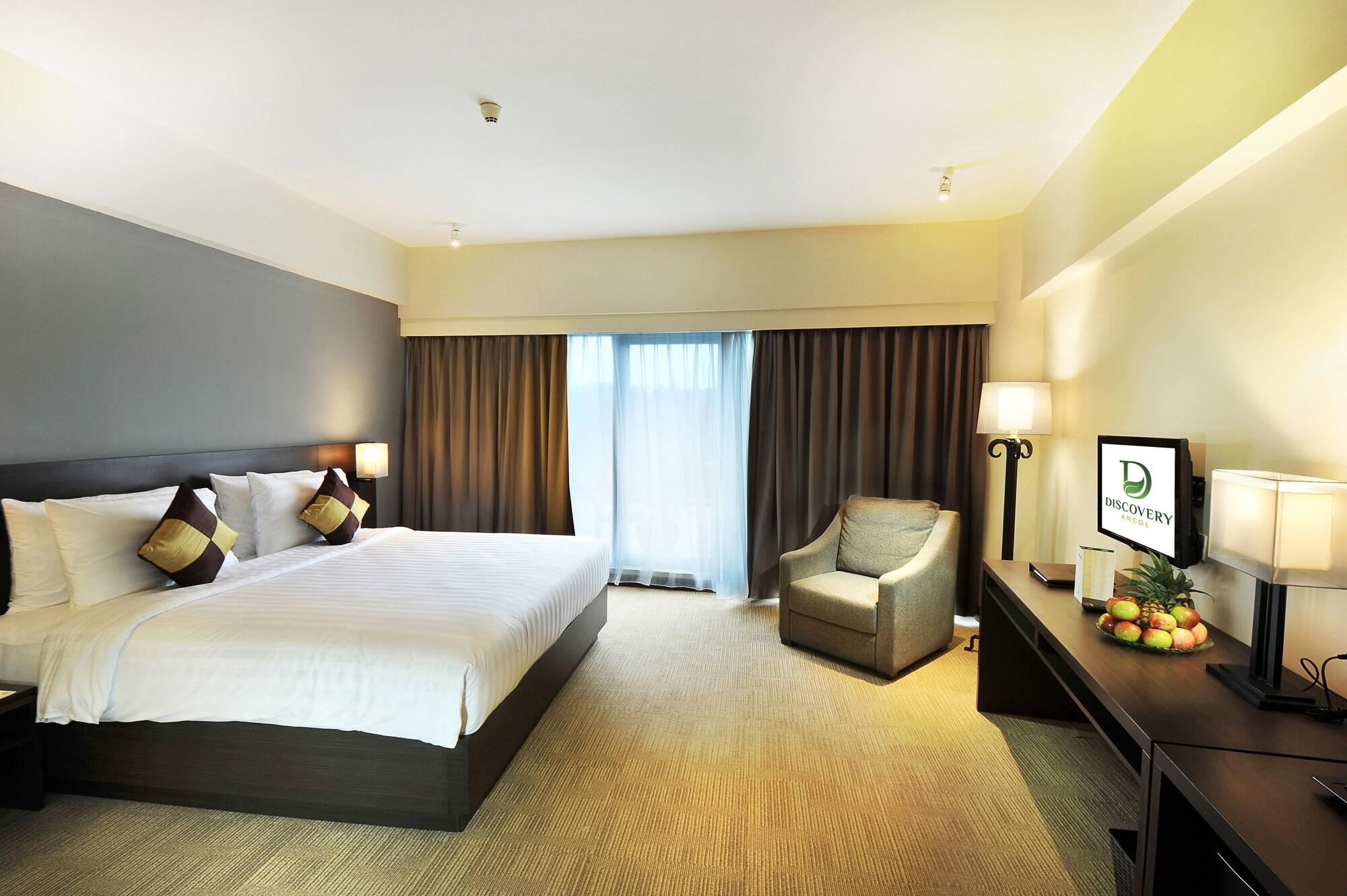 Habitación Discovery Ancol