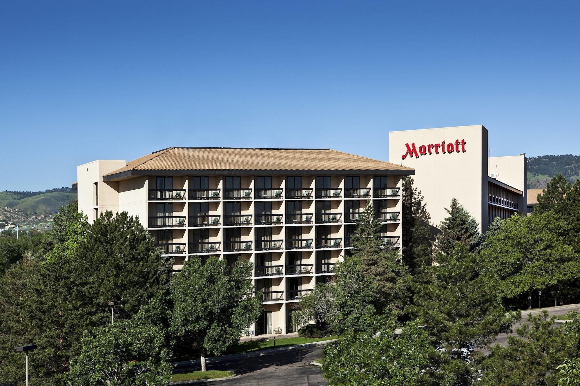 Vista Exterior Denver Marriott West