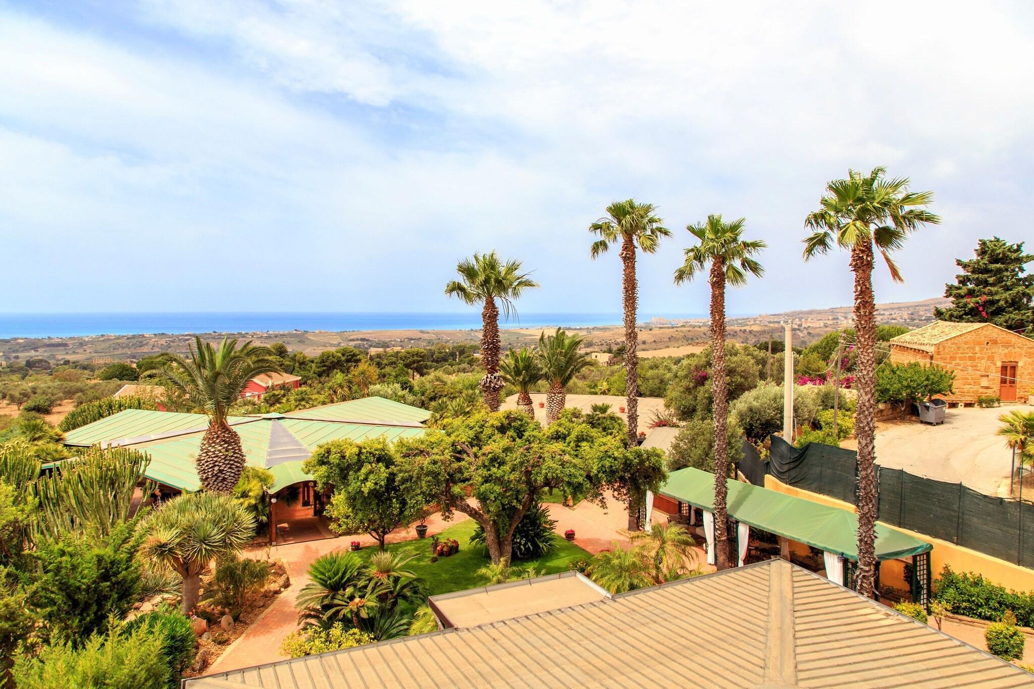 Vista Exterior Colleverde Park Hotel