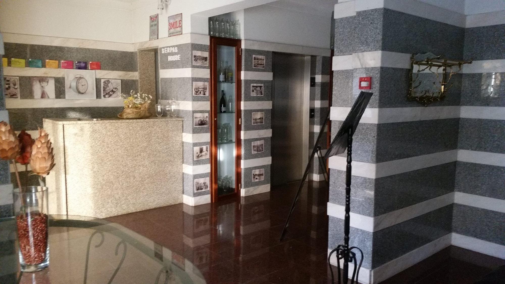 Comodidades del Alojamiento Guest House Casa dos Serpas