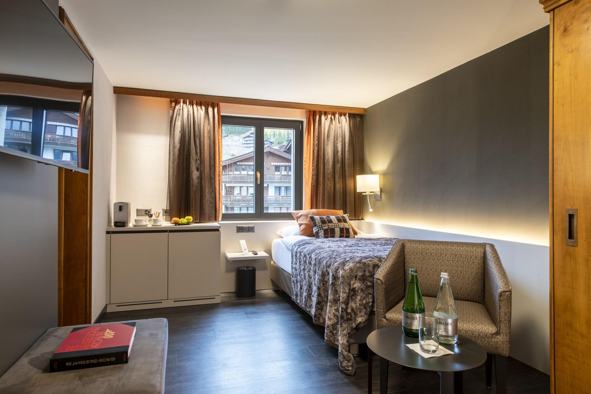 Habitación Christiania Mountain & Spa