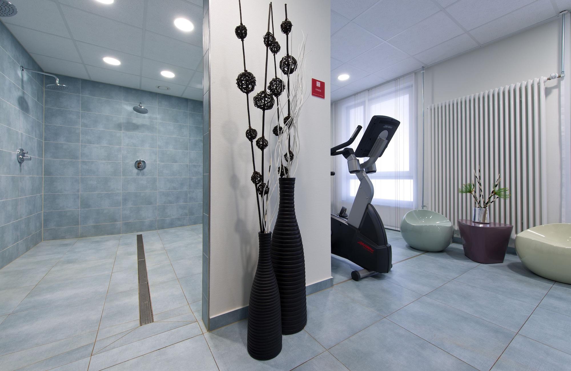 Gimnasio Leonardo Hotel Völklingen - Saarbrücken