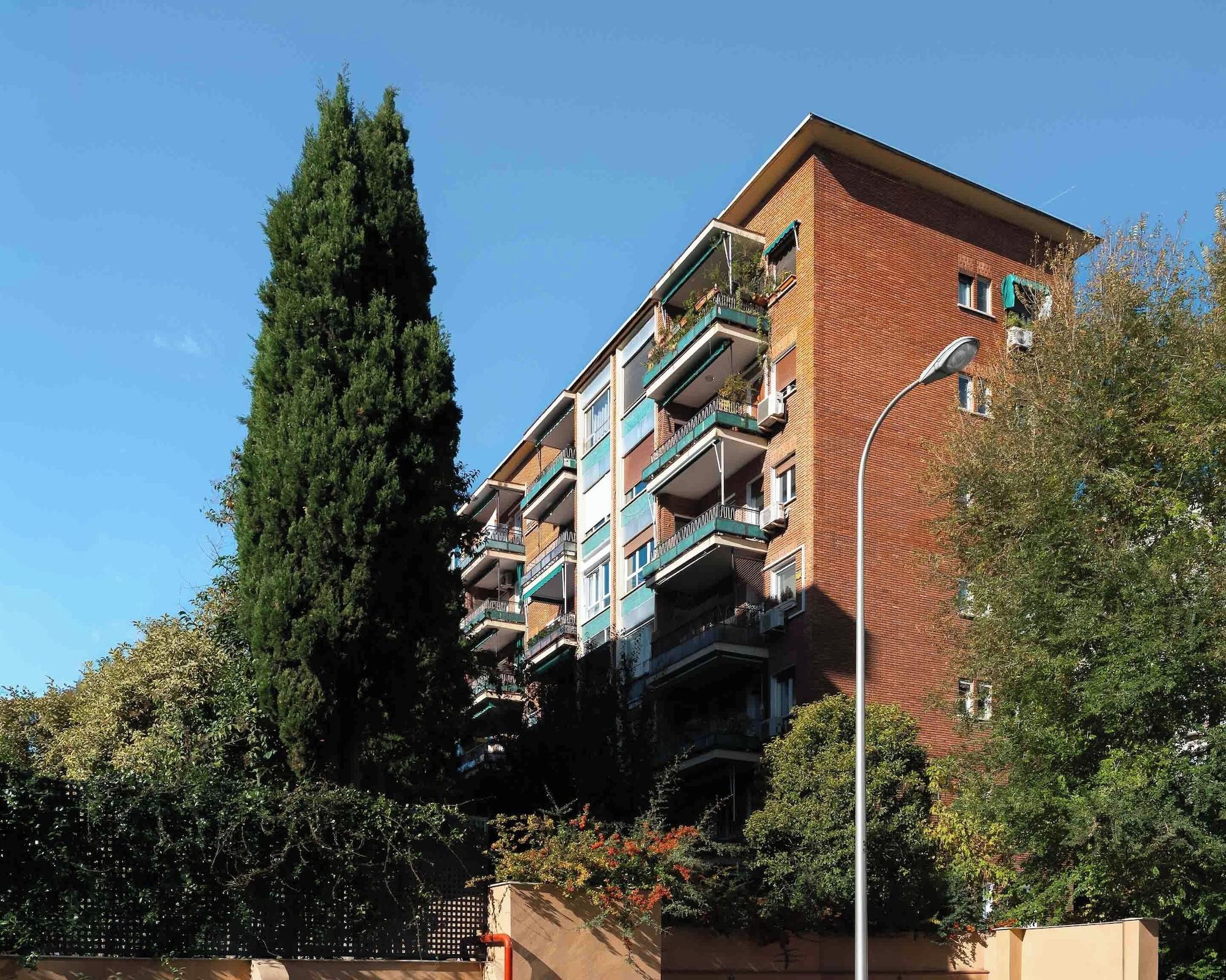 Vista Exterior Limehome Madrid Calle de Bolivia