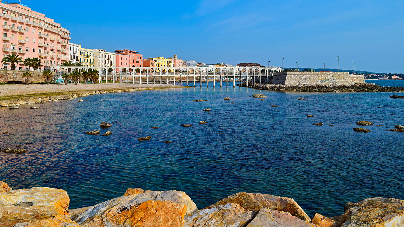 Qué hacer en Civitavecchia actividades y lugares para visitar