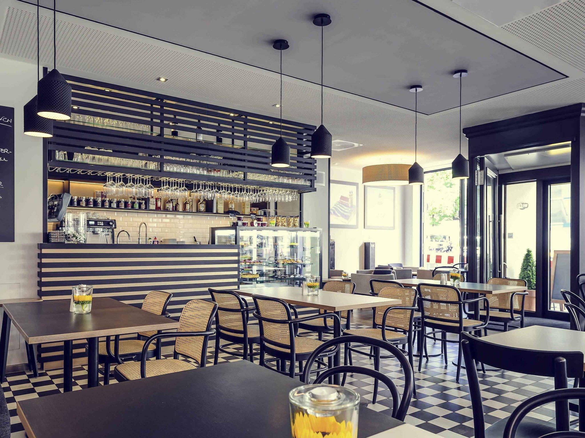 Bar/Salón Mercure Hotel München Altstadt