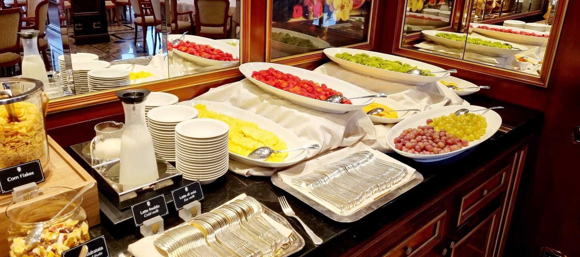Restaurant Grand Hotel Bristol