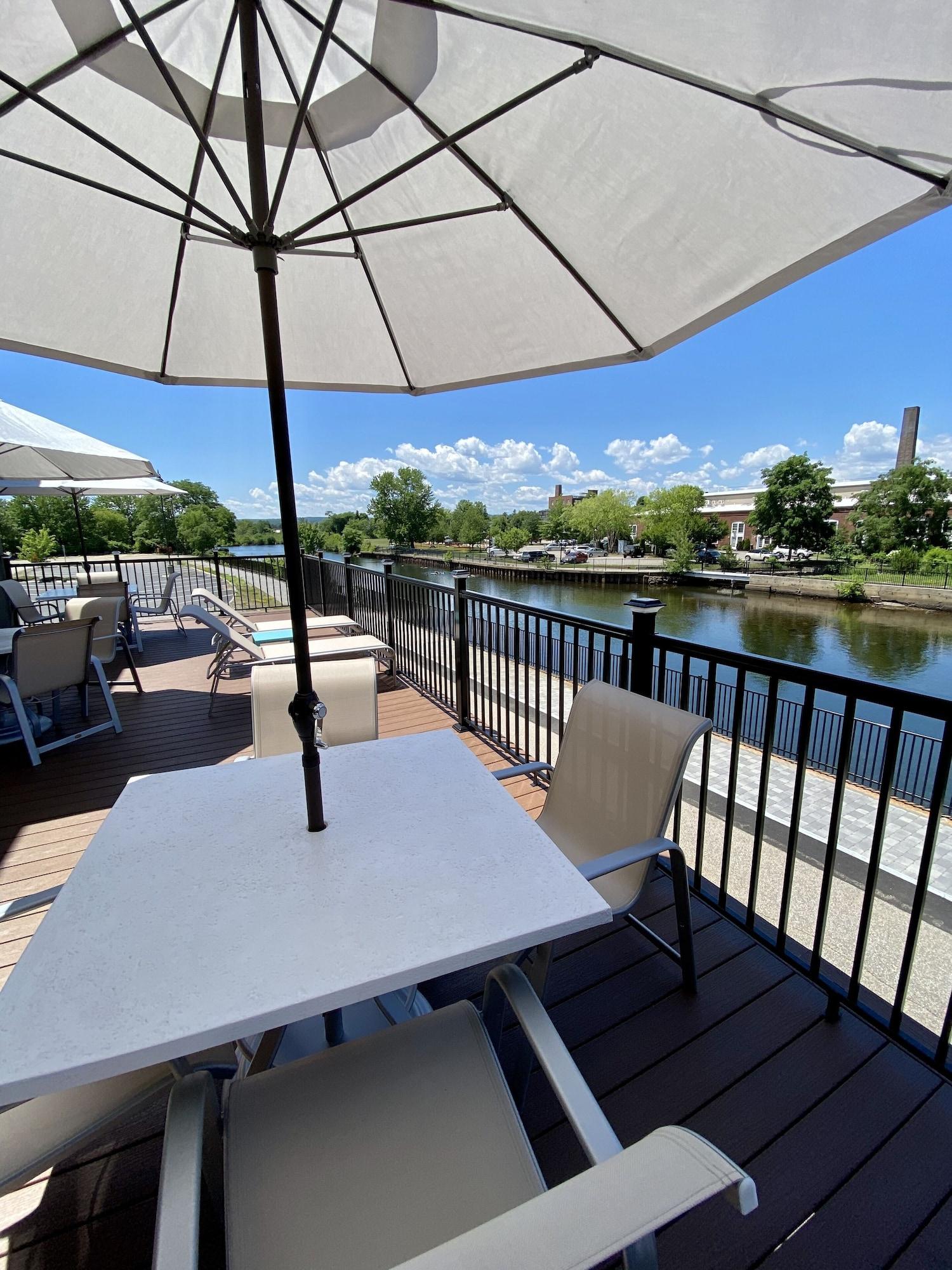 Vista Piscina Best Western Plus Landmark Inn