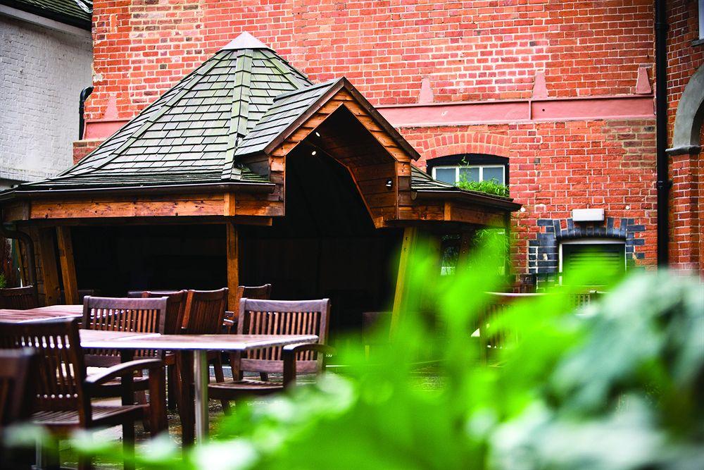 Restaurant Hotel du Vin & Bistro Henley-on-Thames
