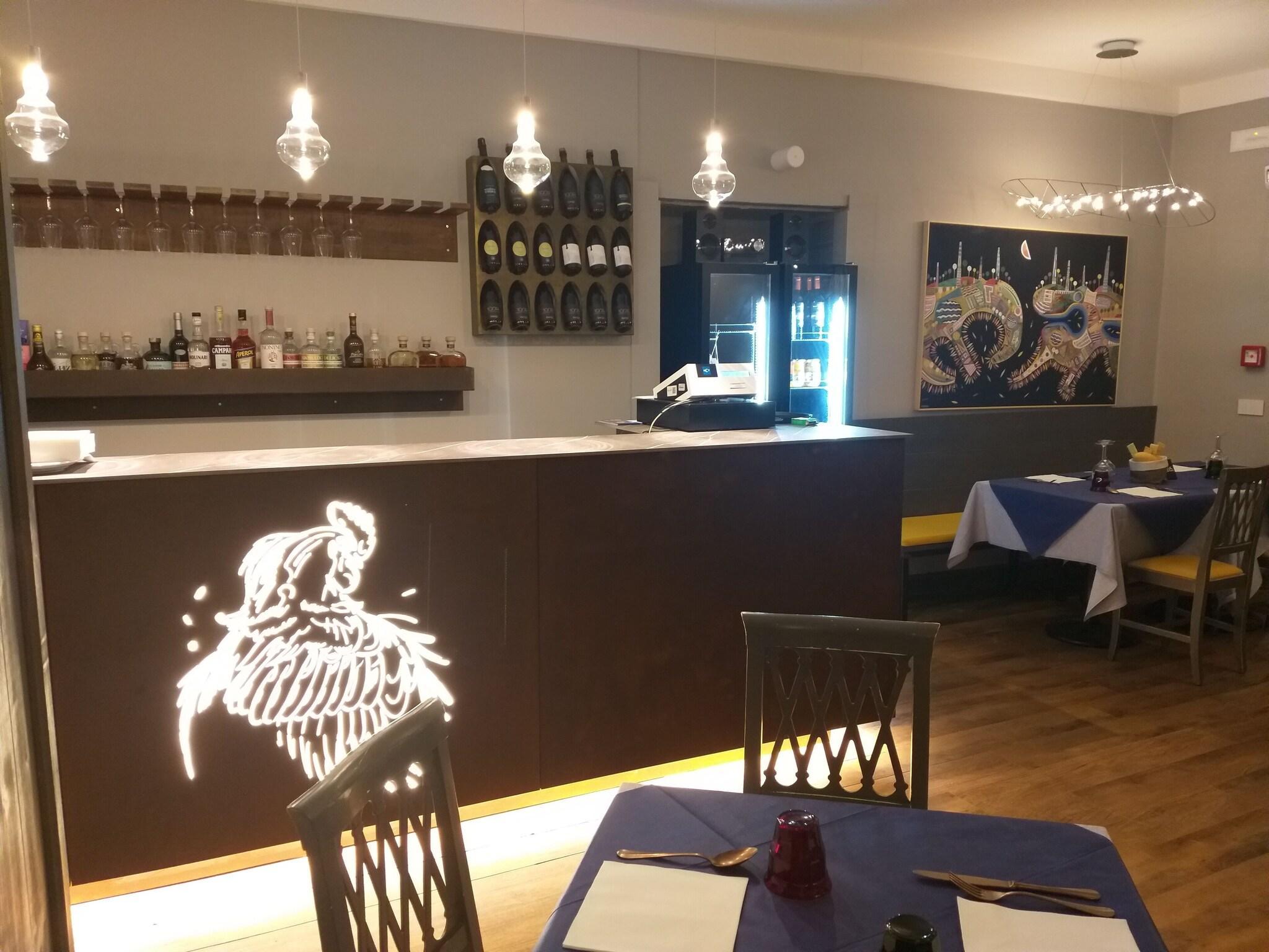 Restaurant Hotel Astoria