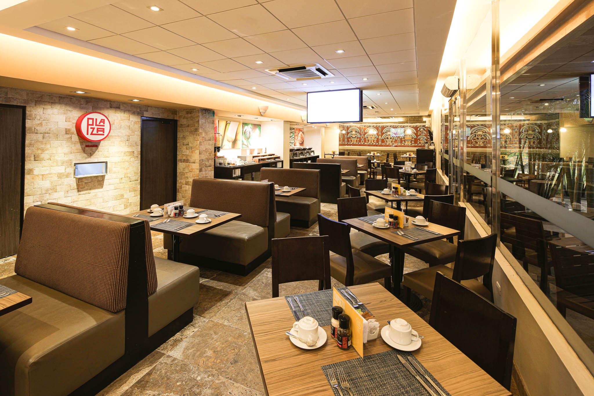 Restaurant Casa Andina Select Chiclayo