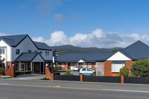 Alojamiento - Alpine Rose Greymouth Motel