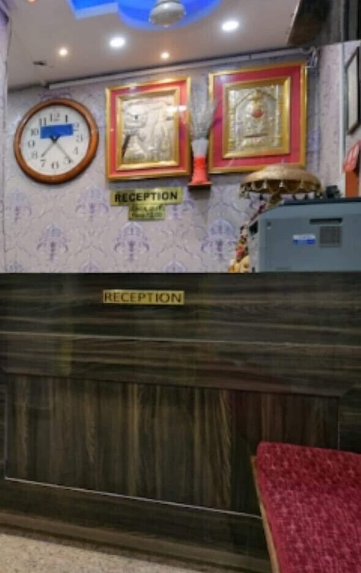 Vista Lobby ADB Rooms Mahaveer International