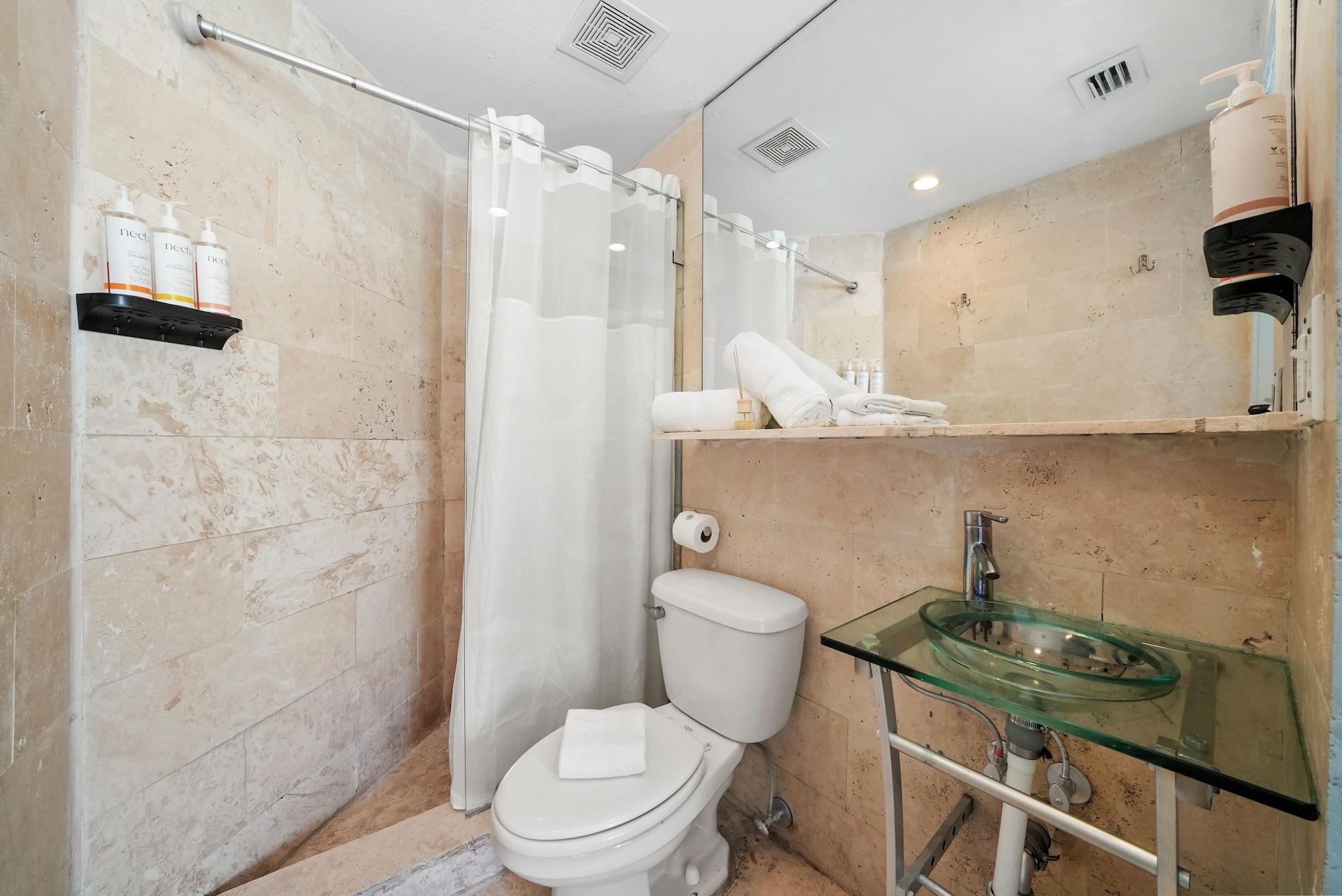 Equipamiento de Habitación The Whitelaw Hotel