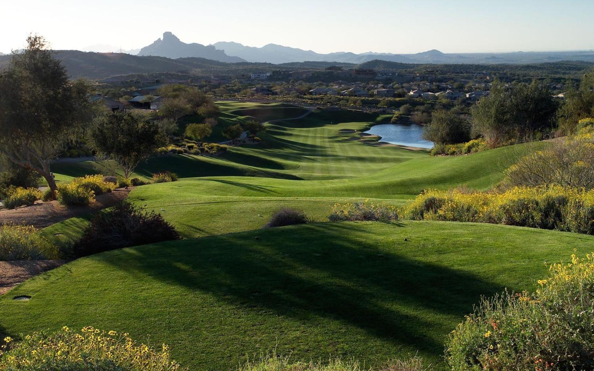 Campo de Golf Atascadero Inn