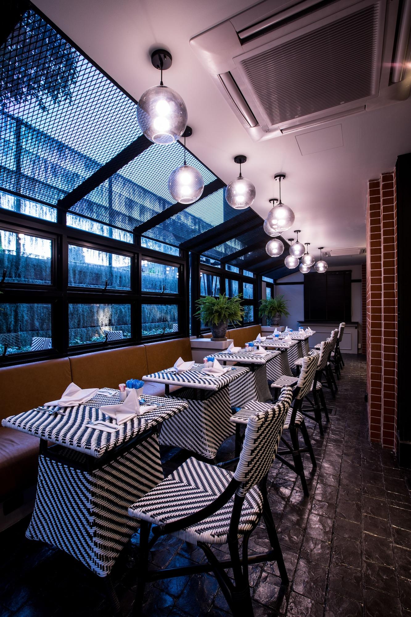 Restaurant De Chai the Deco Chiang Mai