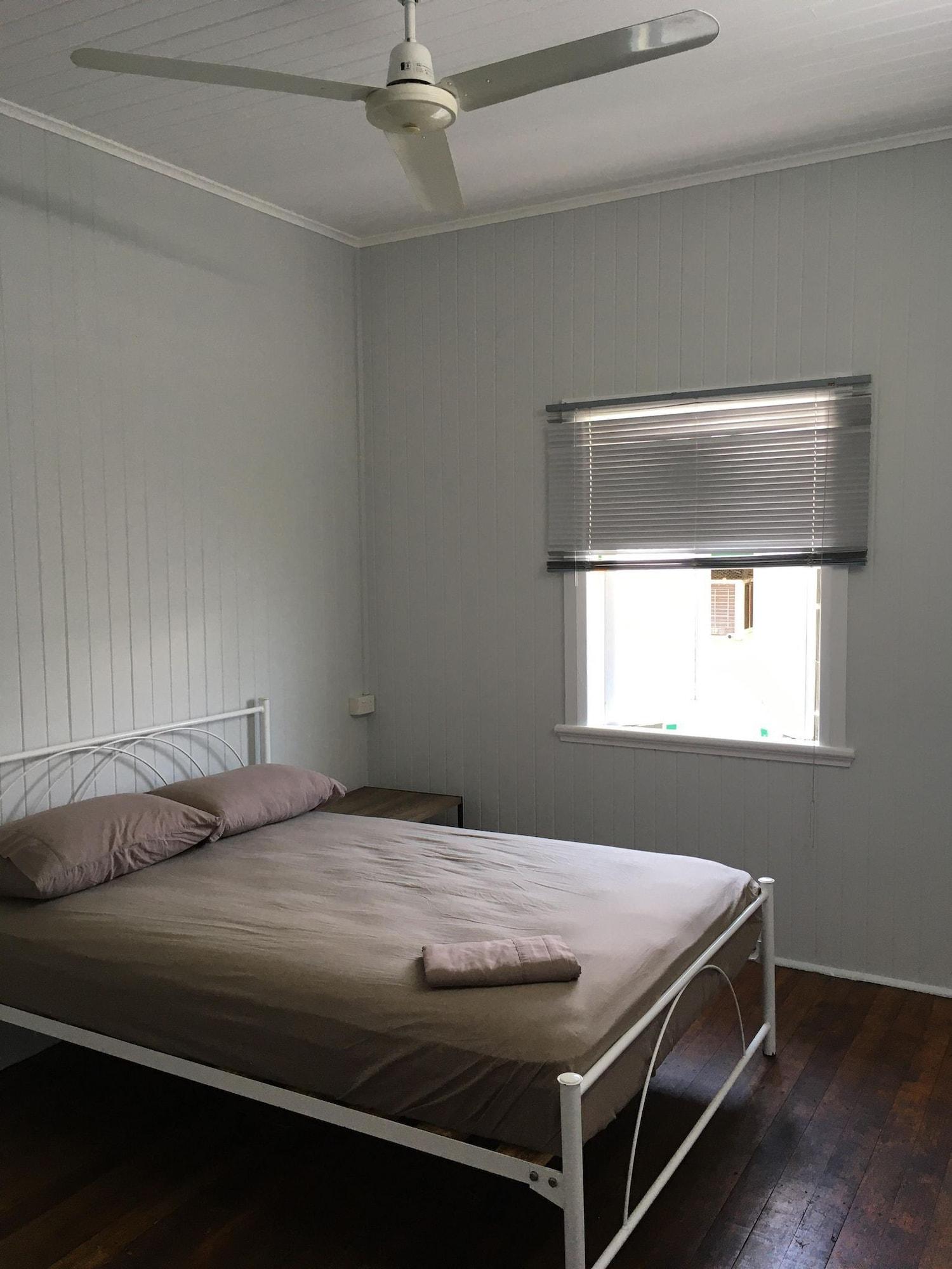 Habitación Cairns City Backpackers Hostel