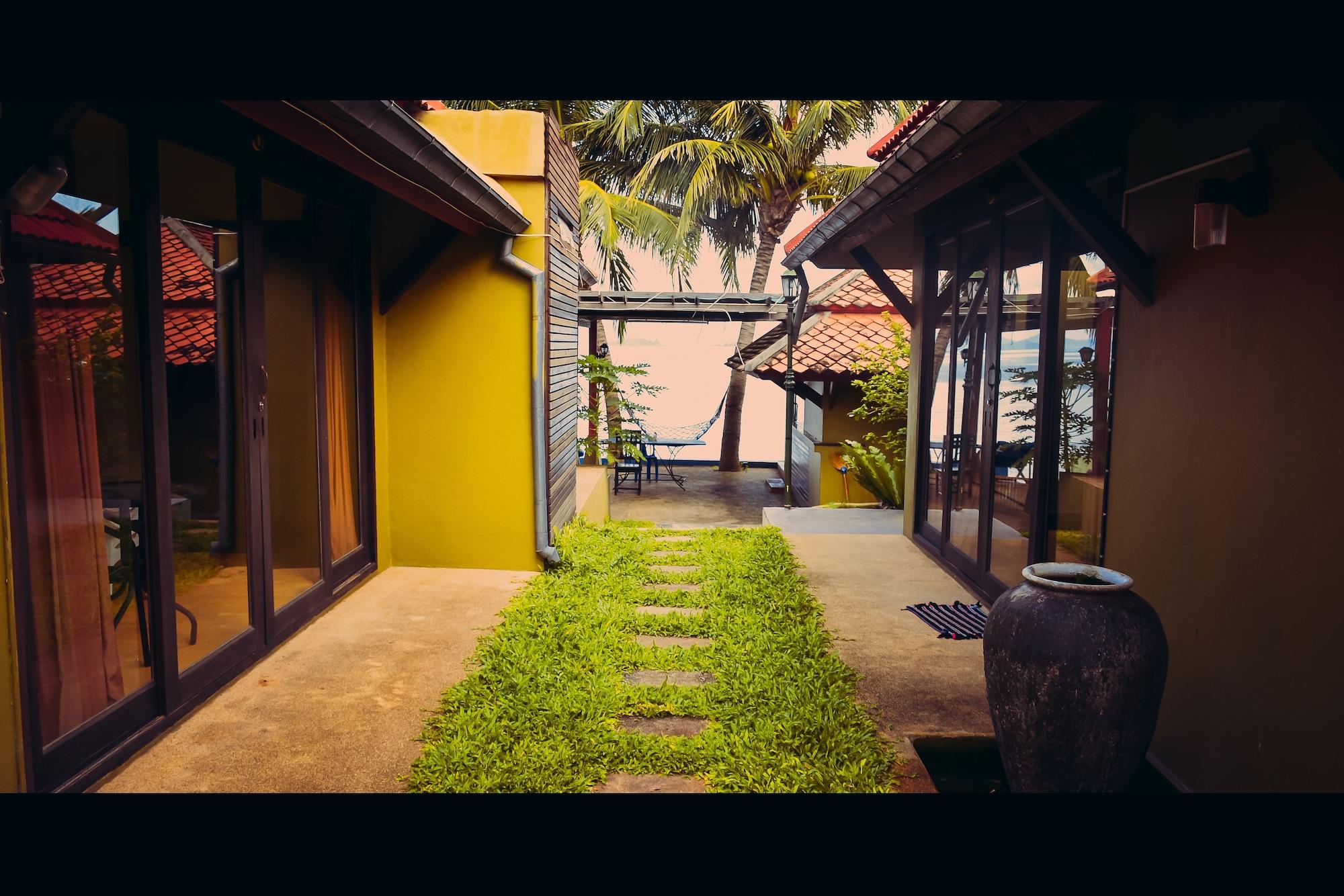 Sala de Reuniones The Shore Samui
