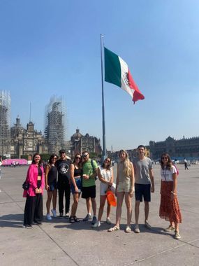 Barrio Downtown Mexico City Hostel - Hoteles en Ciudad de México, Centro Histórico