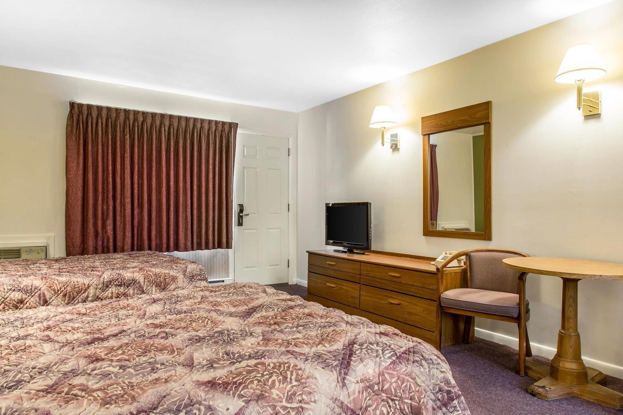 Habitación Rodeway Inn Waterford - New London