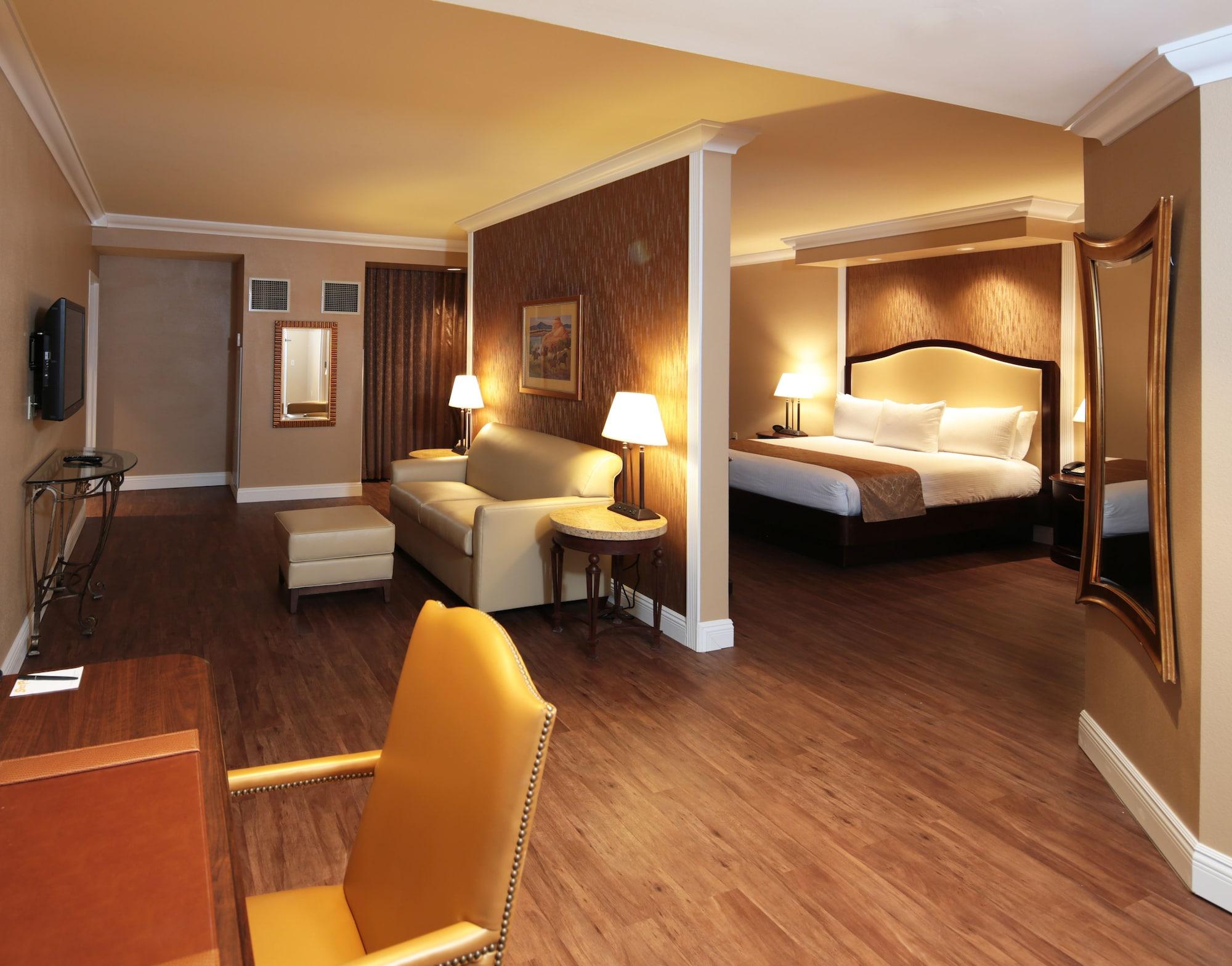 Habitación South Point Hotel, Casino, and Spa