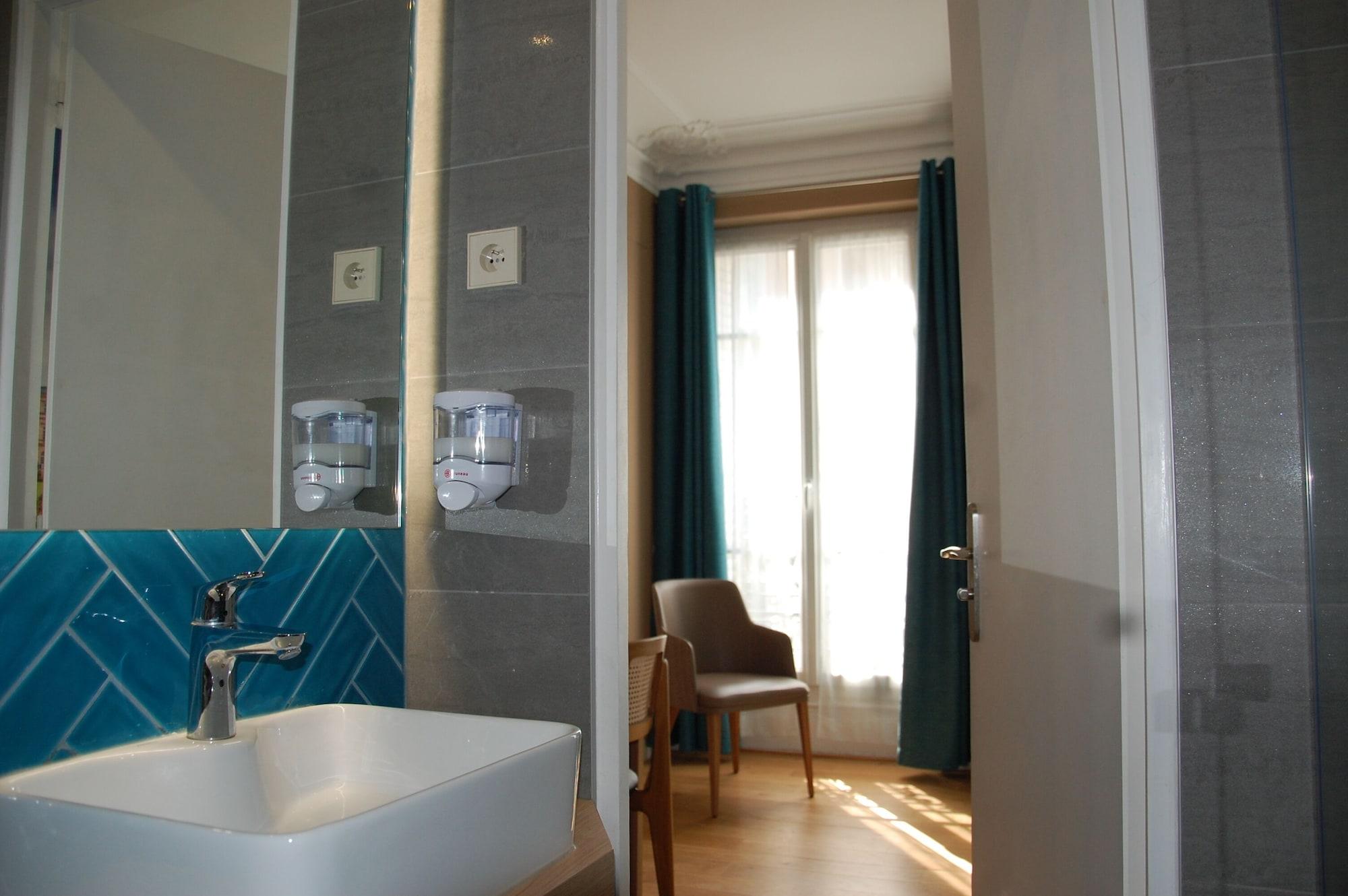 Equipamiento de Habitación Hôtel Jean Bart