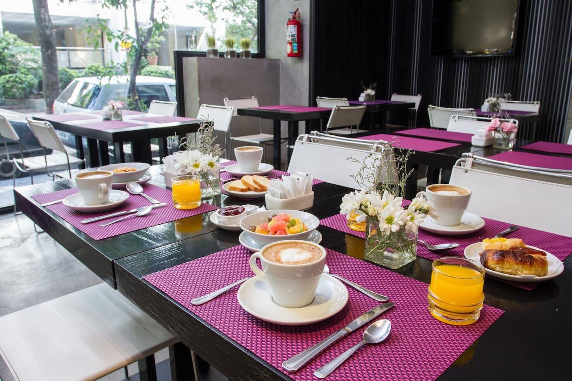 Restaurant Epico Recoleta Hotel