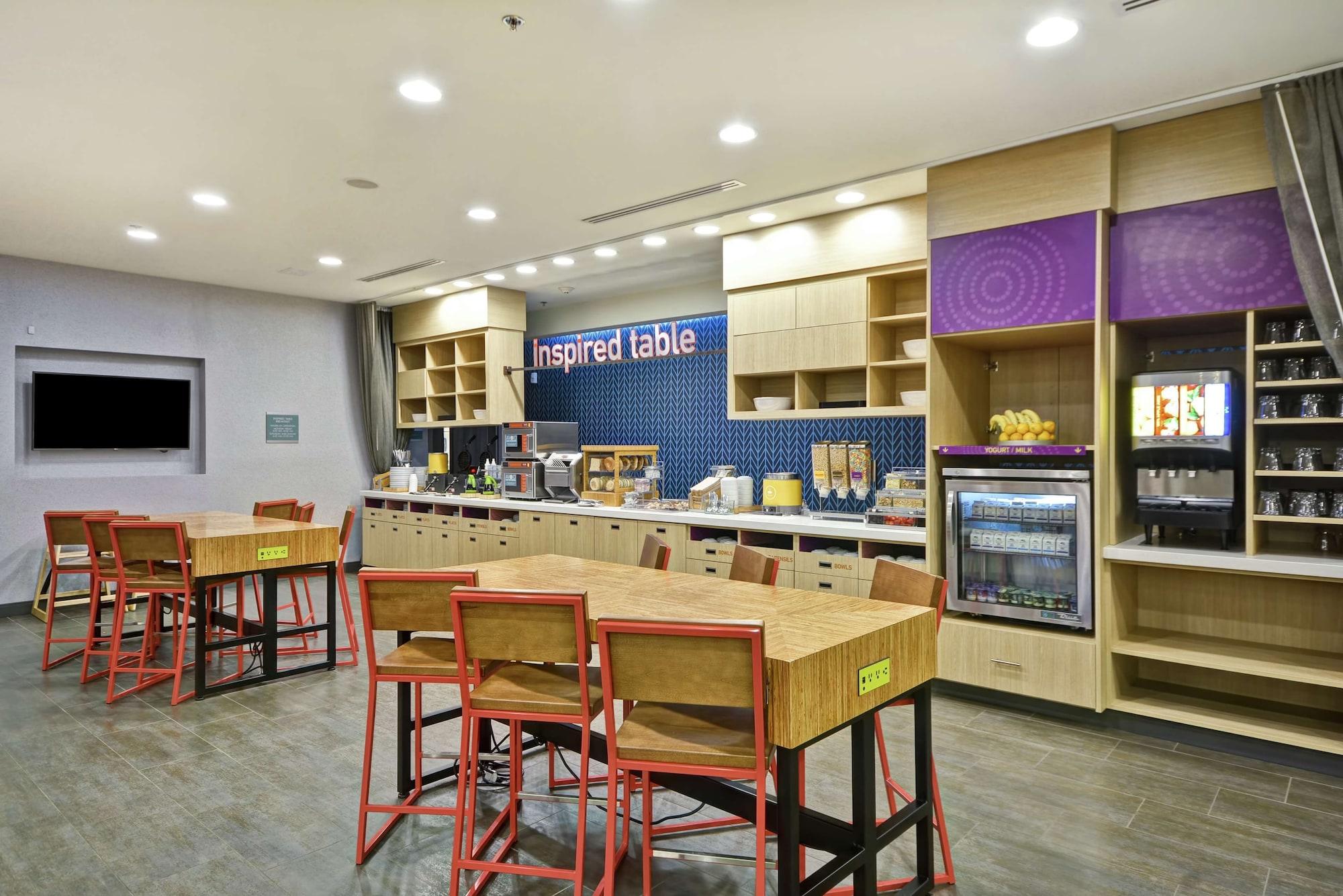 Restaurant Home2 Suites by Hilton Atlanta W Lithia Springs