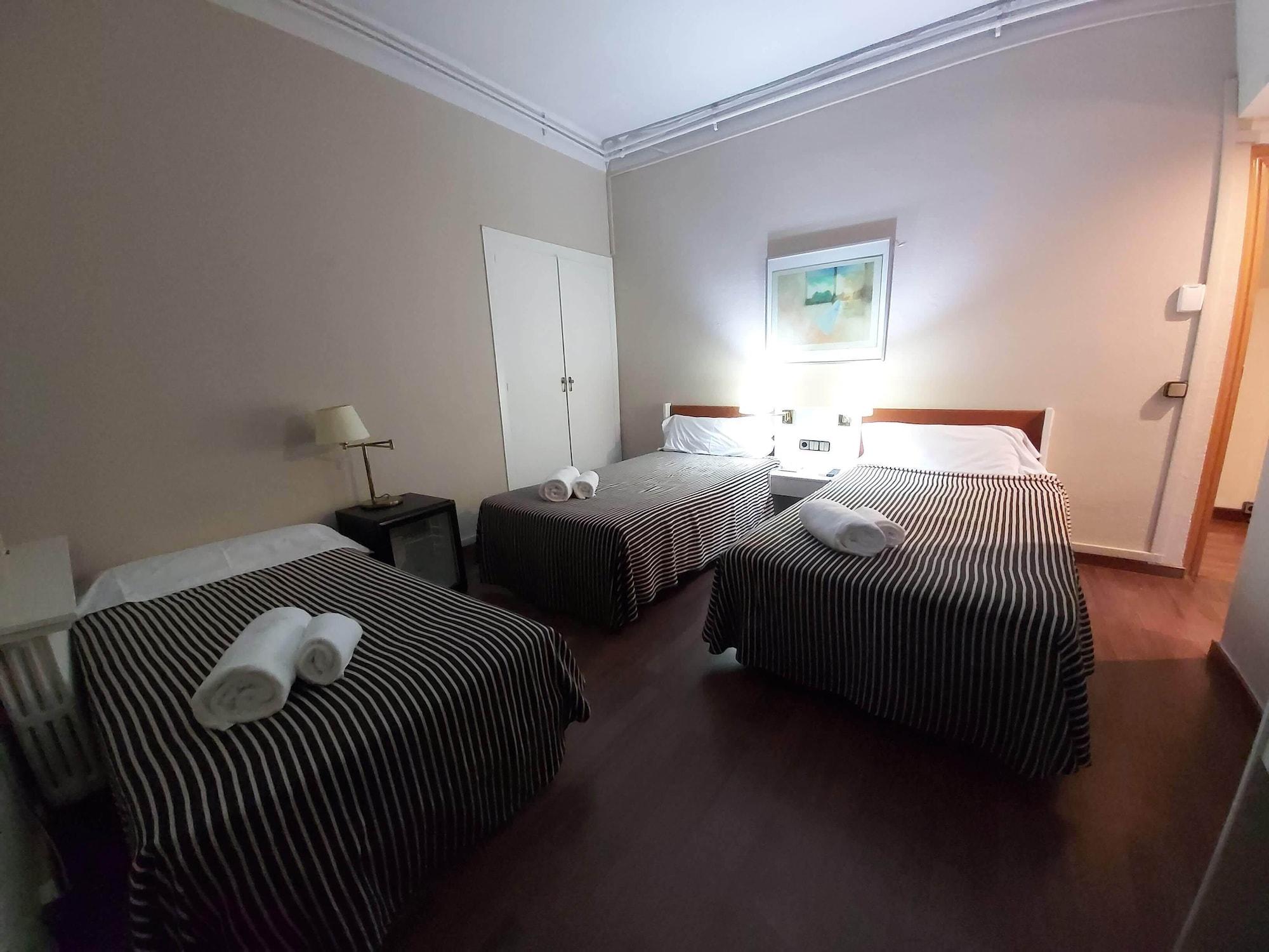 Habitación Hotel El Castell