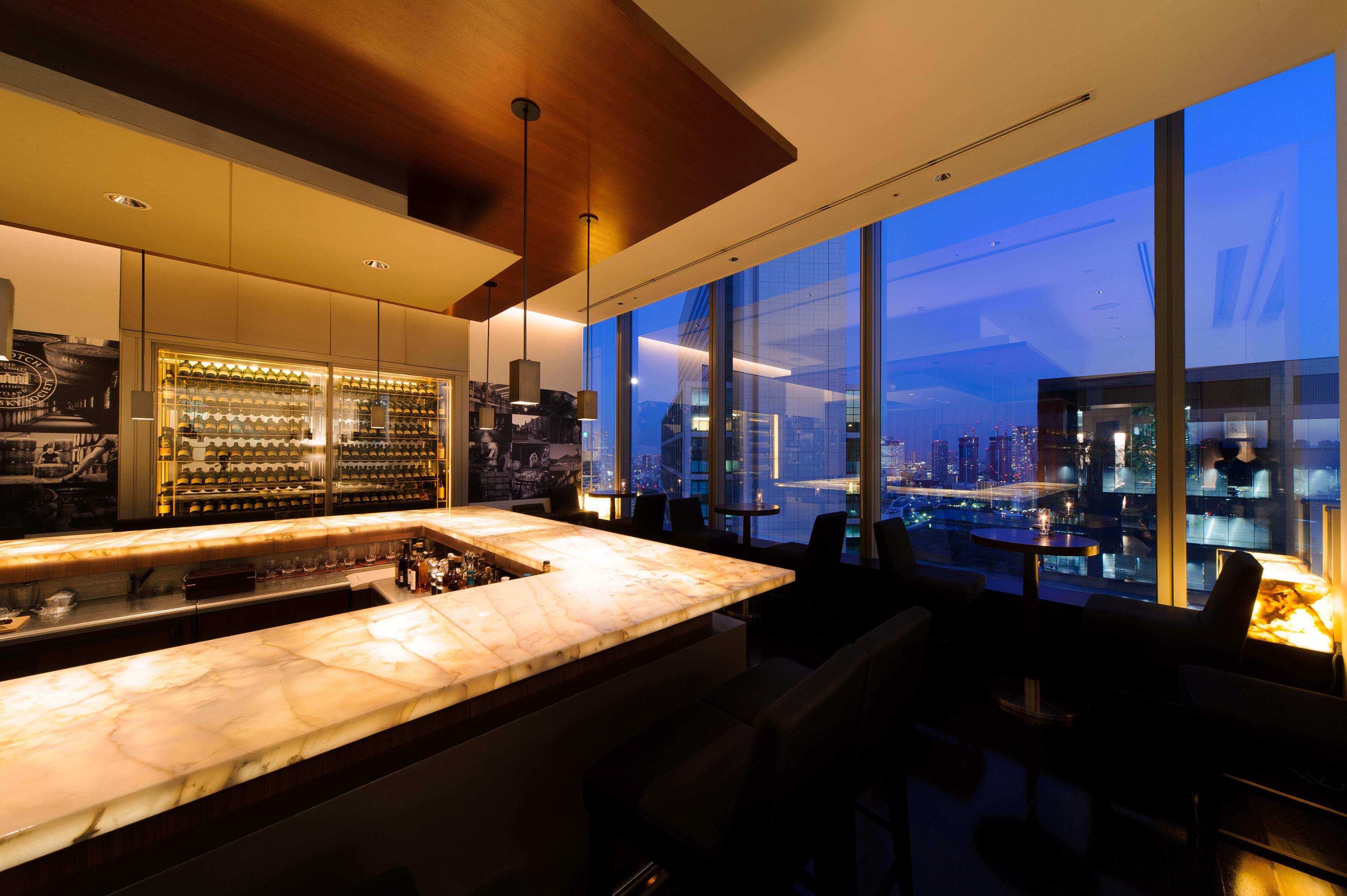 Bar/Salón Park Hotel Tokyo
