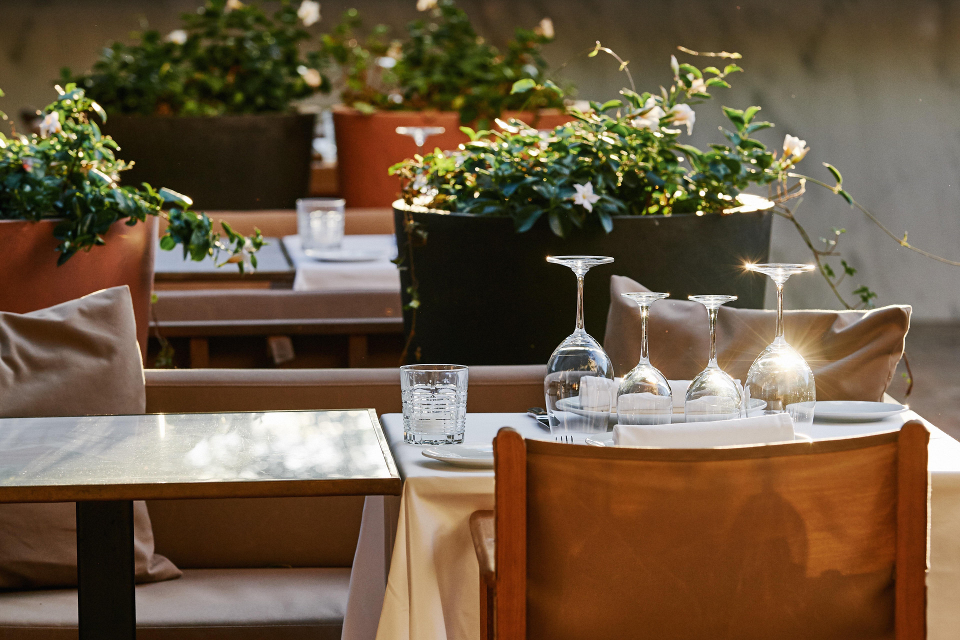 Restaurant Hotel Faustino Gran - Relais & Chateaux