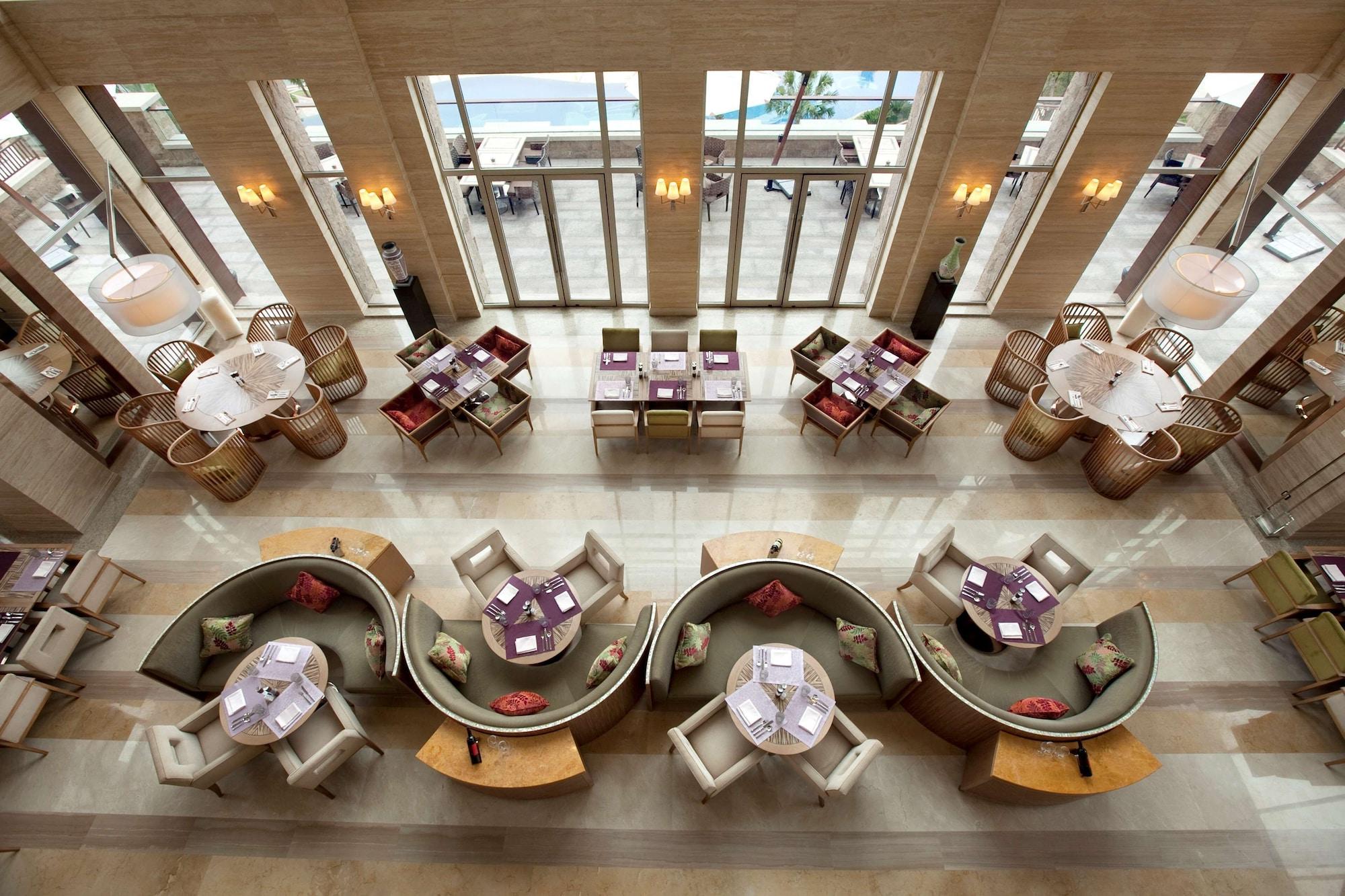 Restaurant Hilton Hangzhou Qiandao Lake Resort