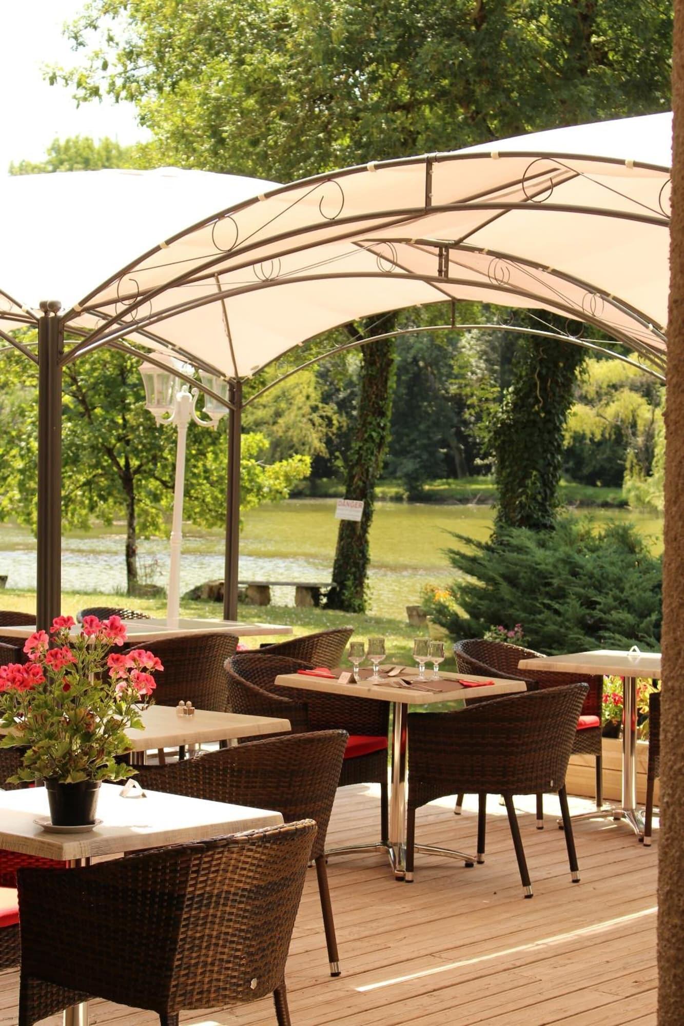 Restaurant L'Etang des Reynats