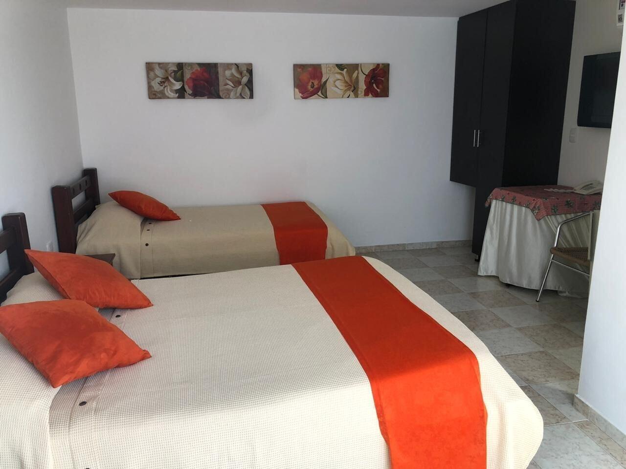 Habitación Hotel Napolitano