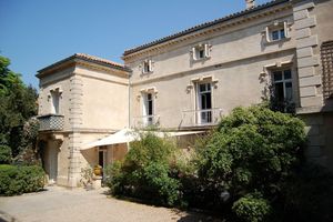 Alojamiento - Hotel du Parc - Montpellier