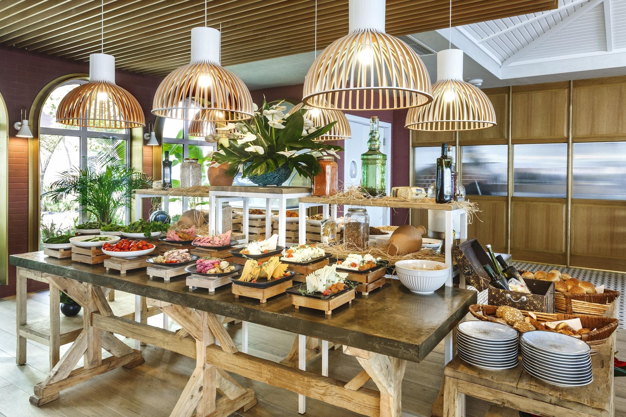 Restaurant Corendon Playa Kemer