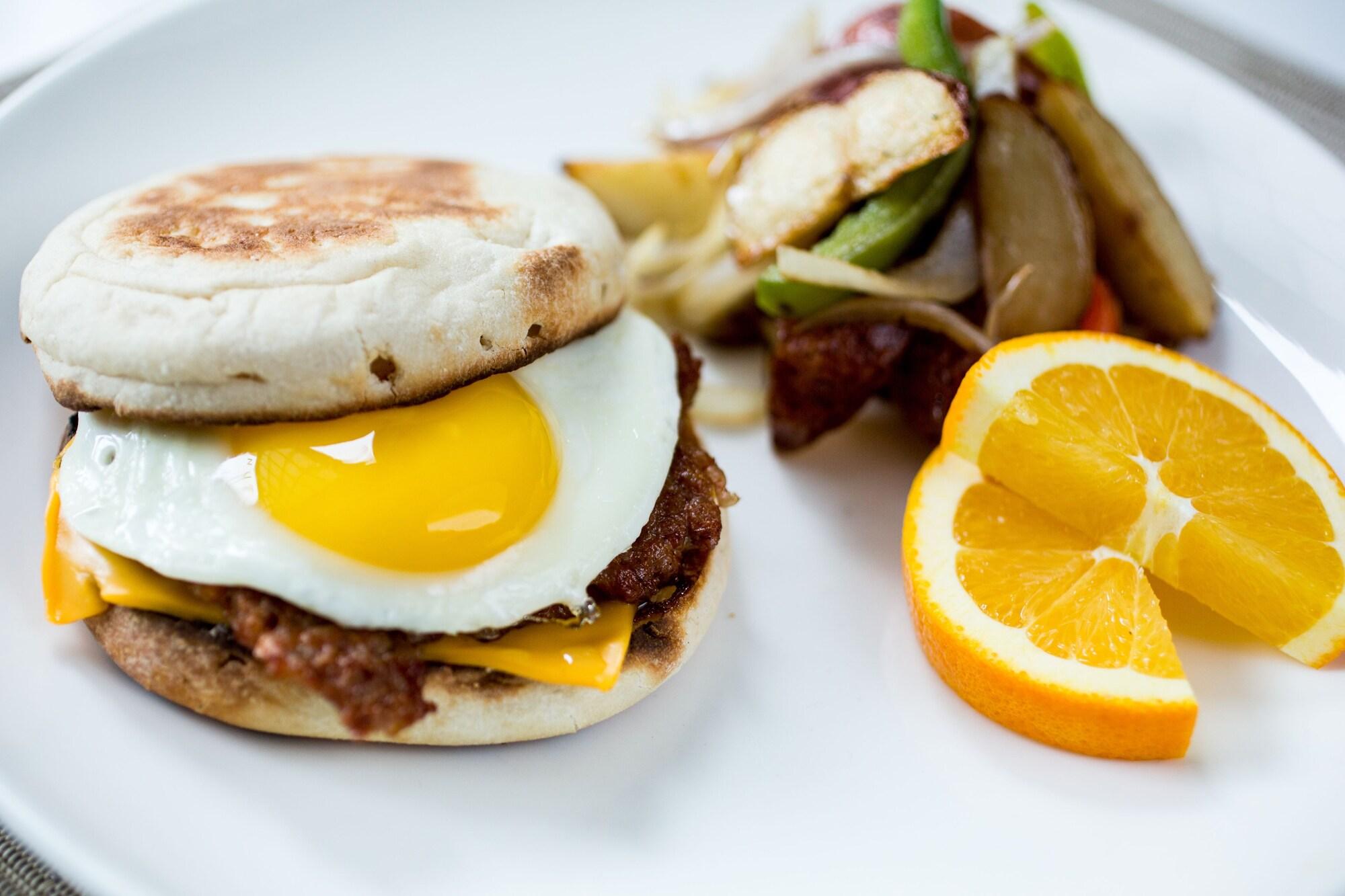 Restaurant Hilton Newark Airport