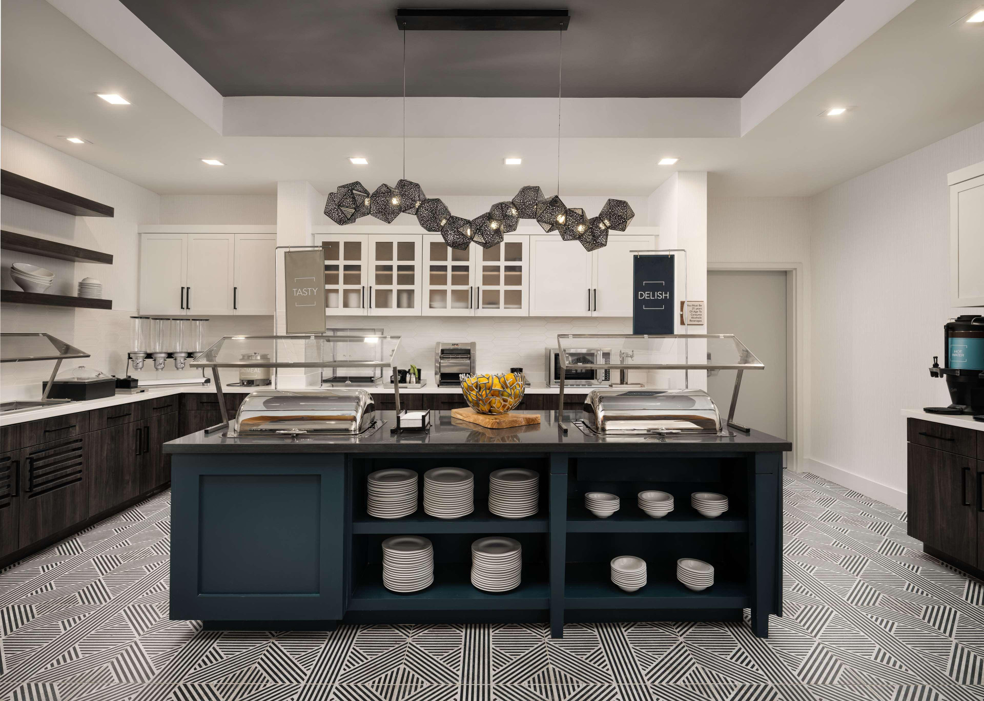 Restaurant Homewood Suites by Hilton Jackson Fondren Medical District