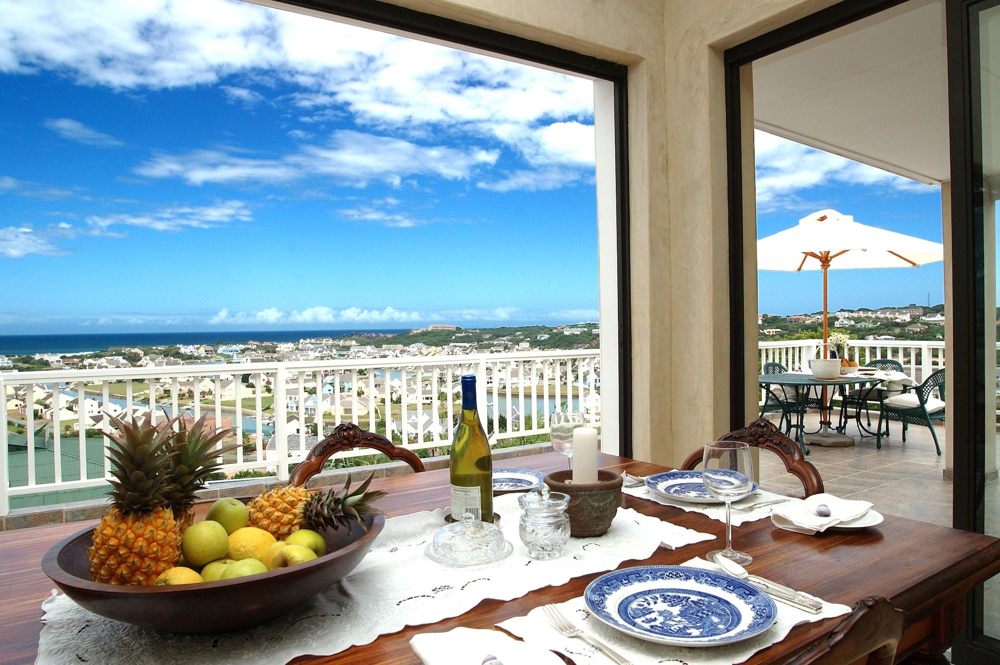 Restaurant The Lookout Guest House