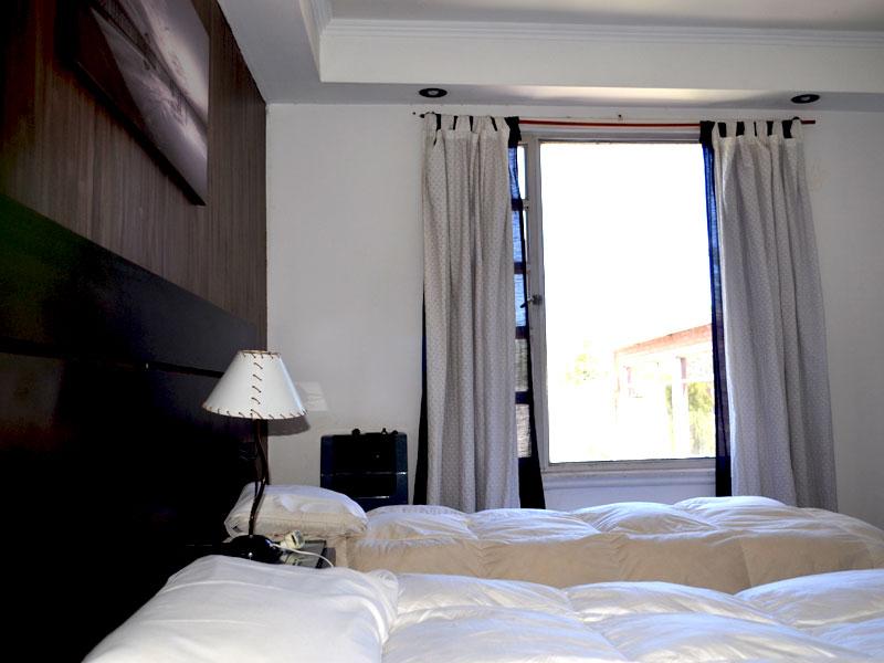 Habitación Hosteria Miras del Mar