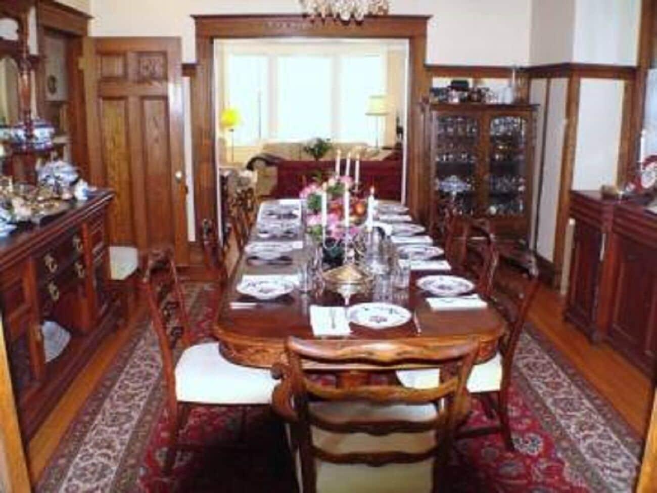 Vista Lobby Ashbury House B&B