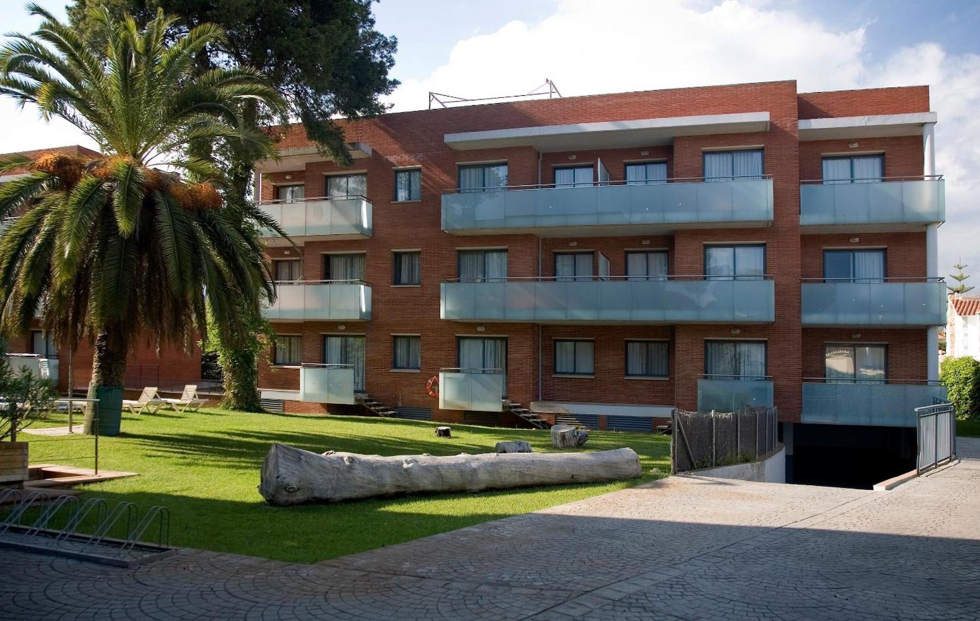 Vista Exterior SG Costa BCN Apartments