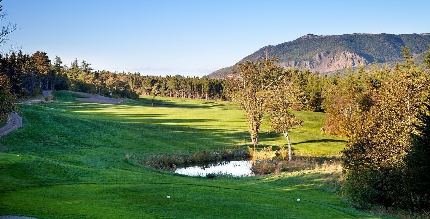 Campo de Golf The Archie & Isidore Hotel