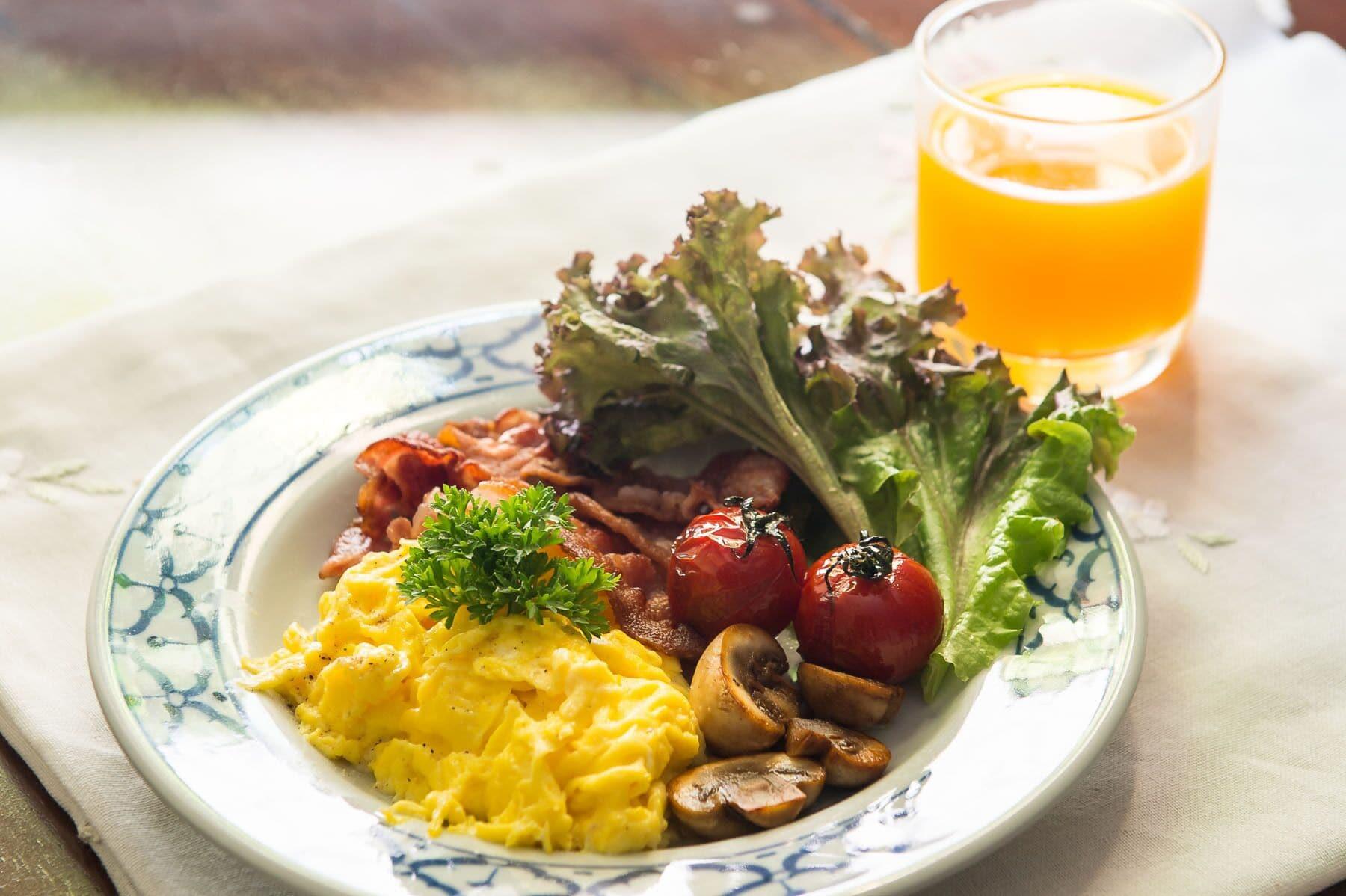 Restaurant Villa Thai Orchid - Adults Only