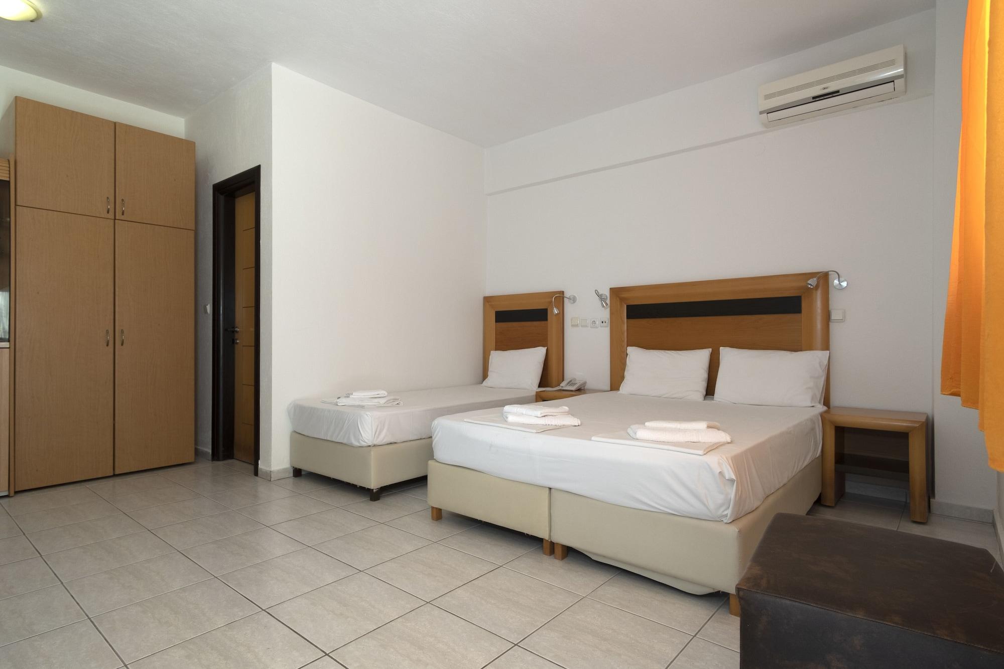 Habitación Olympia Hotel