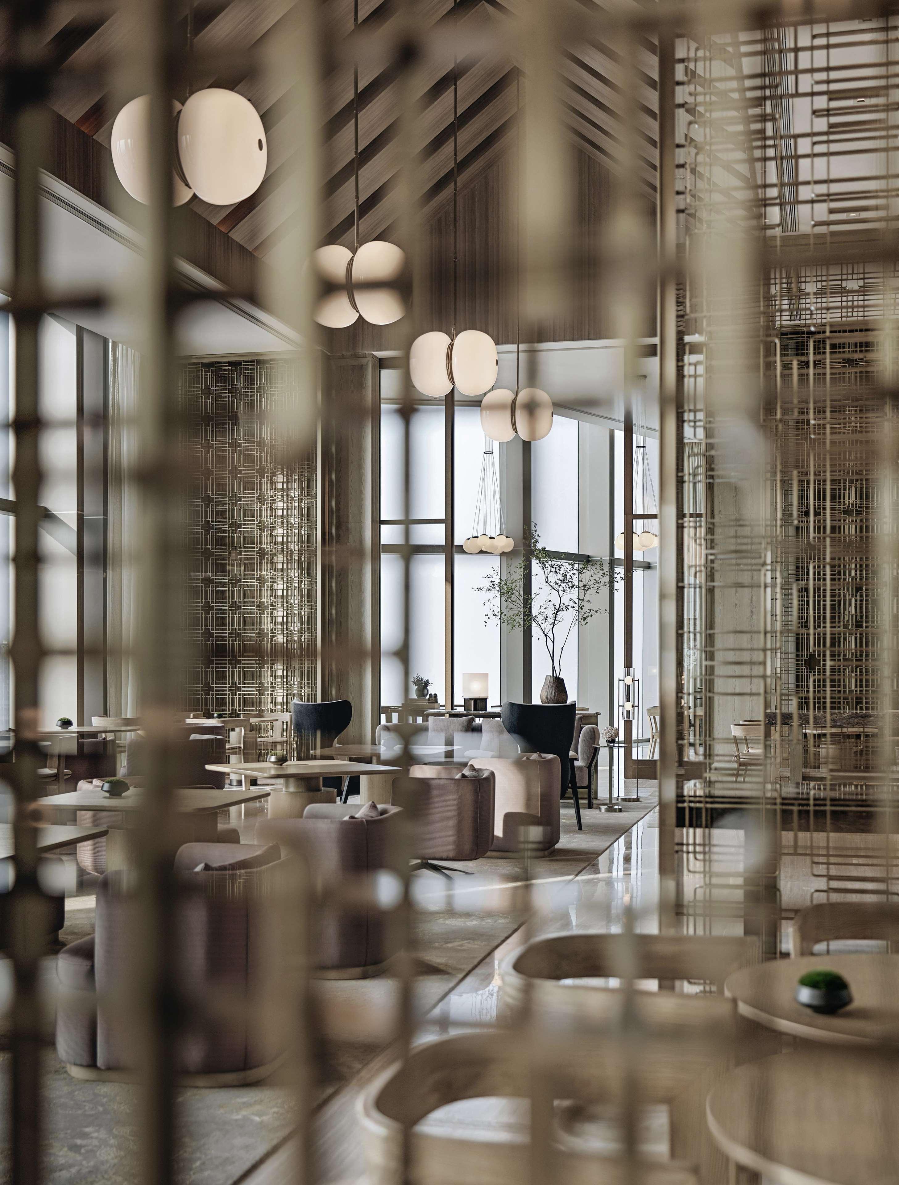 Bar/Salón Park Hyatt Shenzhen