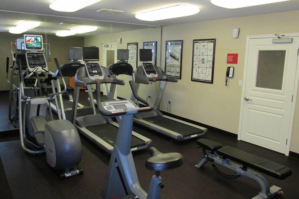 Gimnasio TownePlace Suites by Marriott Portland Hillsboro
