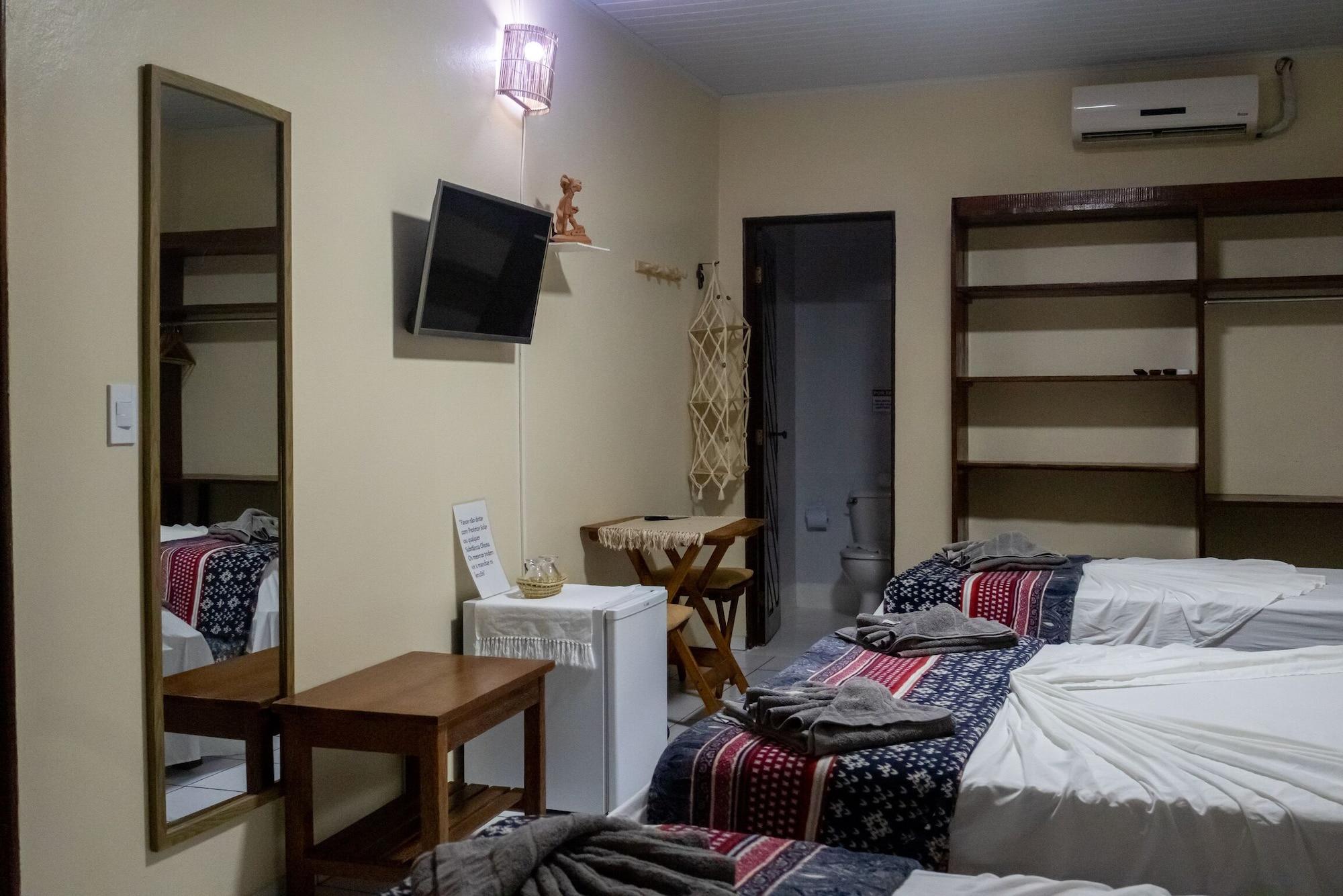 Habitación Pousada Varandas do Mar
