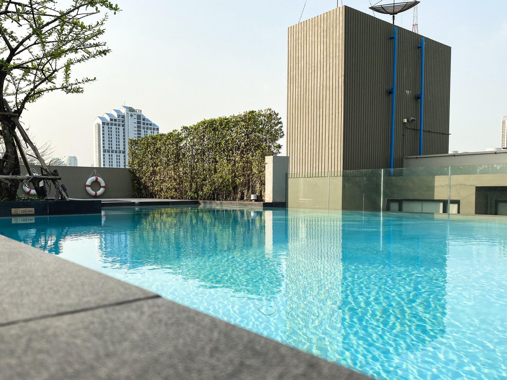 Vista Piscina Alix Bangkok Hotel