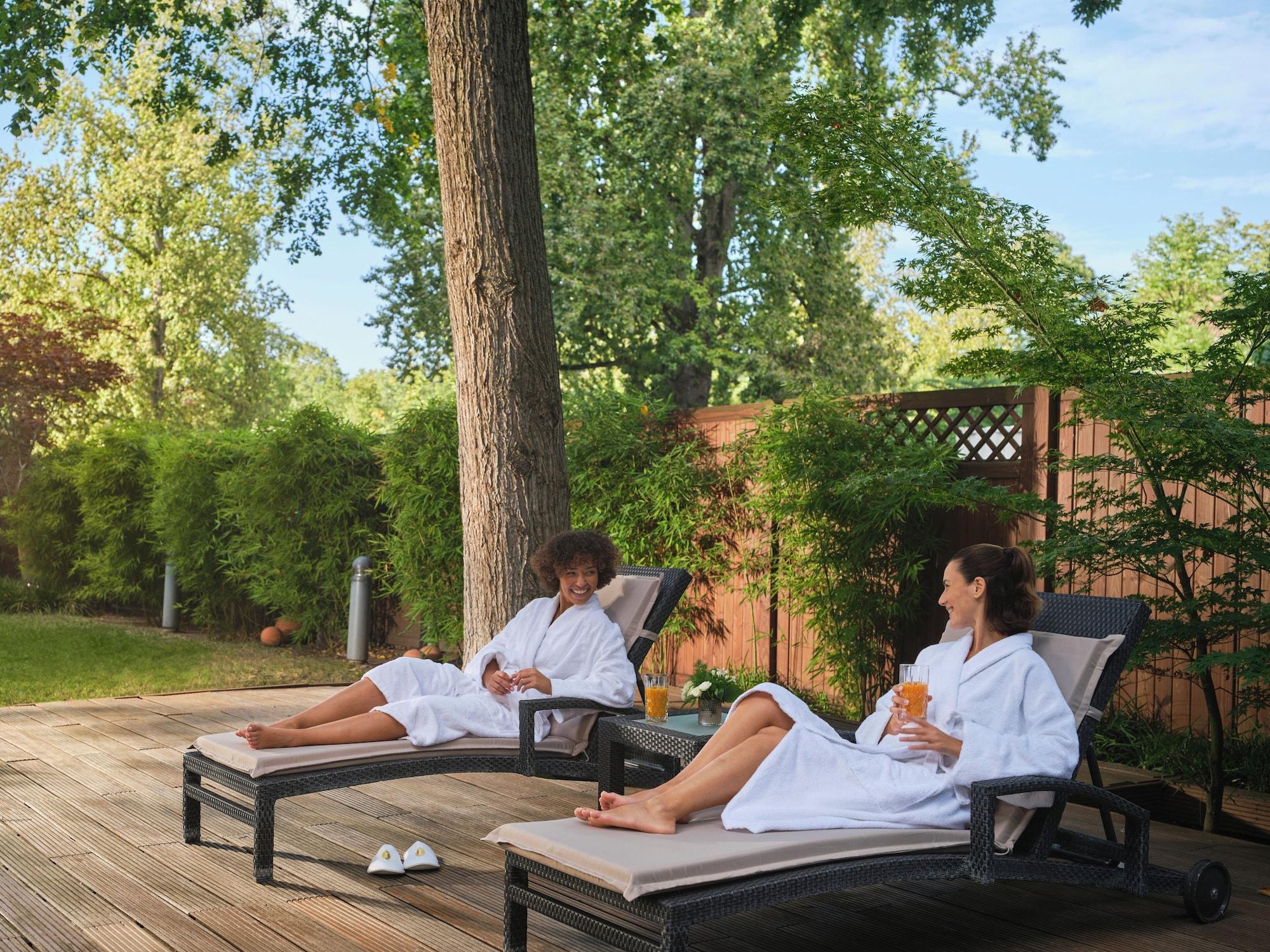 Spa InterContinental Berlin by IHG